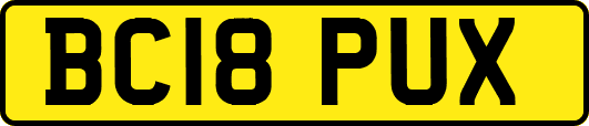 BC18PUX