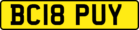 BC18PUY
