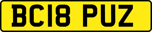 BC18PUZ