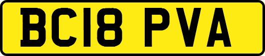 BC18PVA