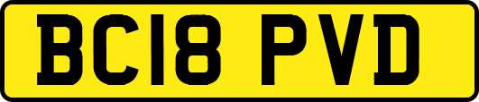 BC18PVD