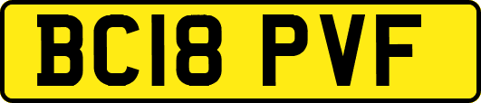 BC18PVF