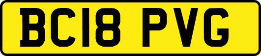 BC18PVG