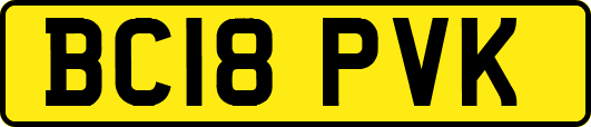BC18PVK
