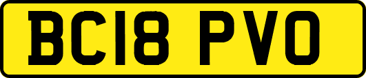 BC18PVO