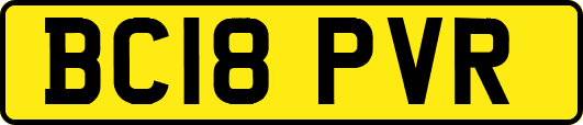 BC18PVR