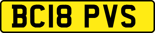 BC18PVS
