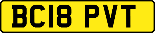 BC18PVT