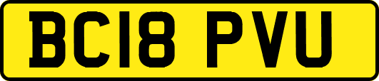 BC18PVU