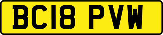 BC18PVW