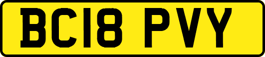 BC18PVY