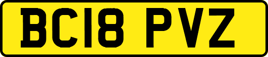 BC18PVZ