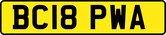 BC18PWA