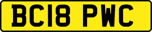 BC18PWC