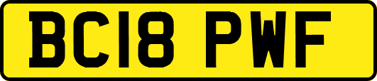 BC18PWF