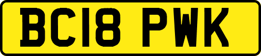 BC18PWK
