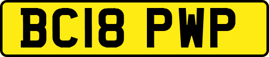 BC18PWP