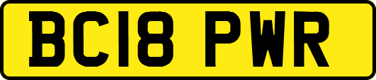 BC18PWR