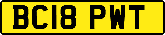 BC18PWT
