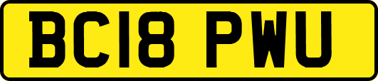 BC18PWU