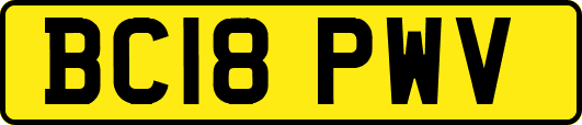 BC18PWV