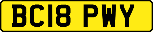 BC18PWY