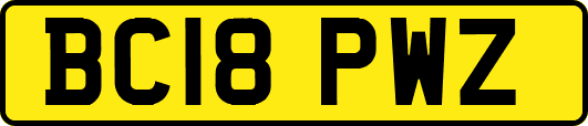 BC18PWZ