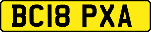 BC18PXA