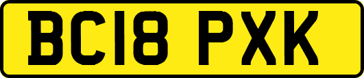 BC18PXK