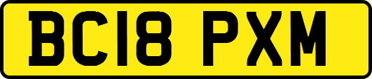 BC18PXM
