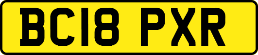 BC18PXR