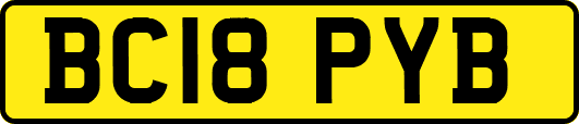 BC18PYB