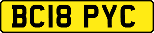 BC18PYC