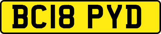 BC18PYD