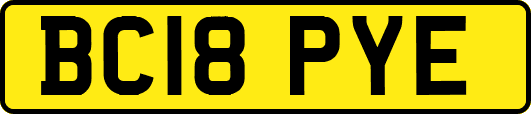 BC18PYE