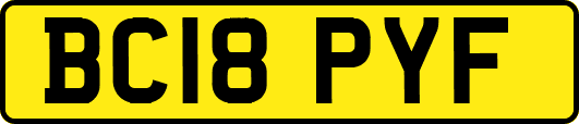 BC18PYF
