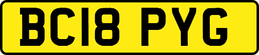 BC18PYG
