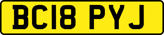 BC18PYJ
