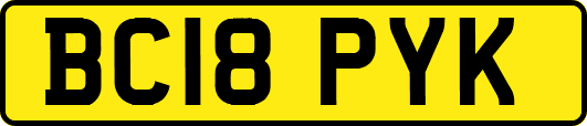 BC18PYK