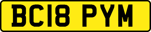 BC18PYM