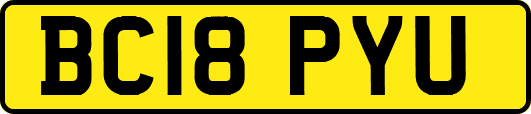 BC18PYU