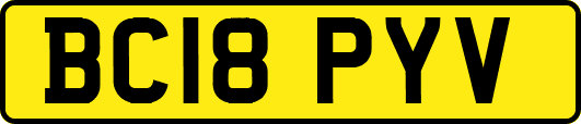 BC18PYV