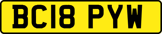 BC18PYW