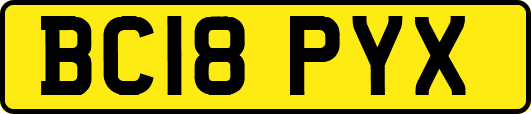 BC18PYX