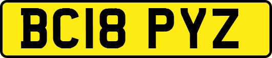 BC18PYZ