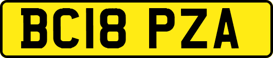 BC18PZA