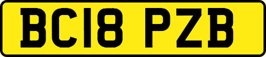 BC18PZB