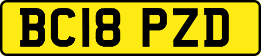 BC18PZD