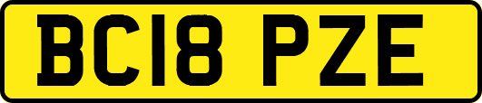 BC18PZE