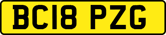 BC18PZG